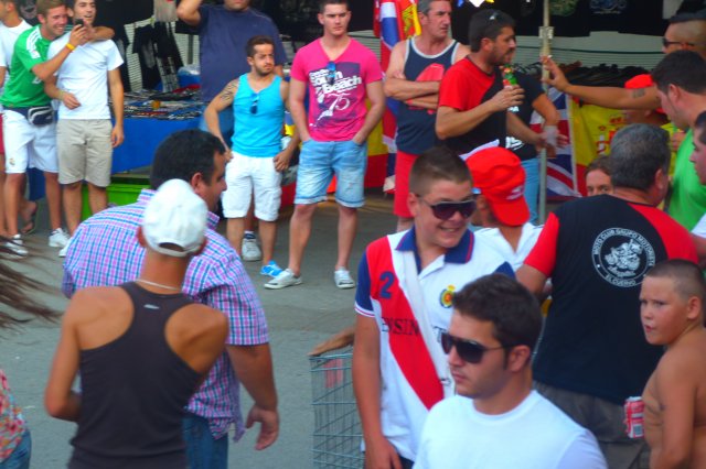 XIX Concentracion - 2012